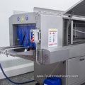 Tinplate Canned Food Cleaning And Drying Line